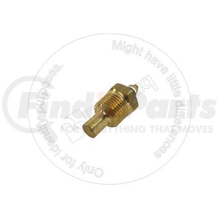 Blumaq 5L7443 Multi-Purpose Temperature Sensor - 2.36 in x 1.97 in, Fit for Caterpillar Applications