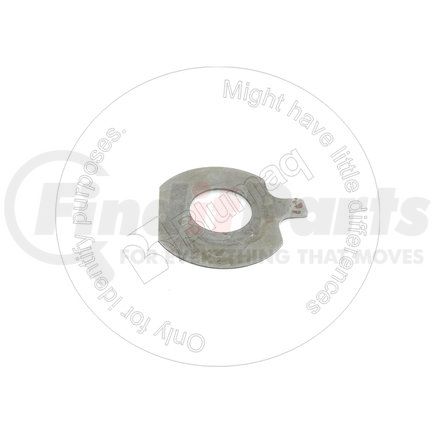 Blumaq 5M3390 Steering Clutch Yoke Nut Lock - Steel