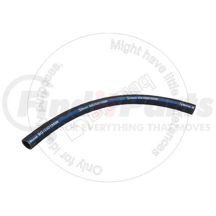 Blumaq 5P0763 Radiator Coolant Hose - 204 cm. Long
