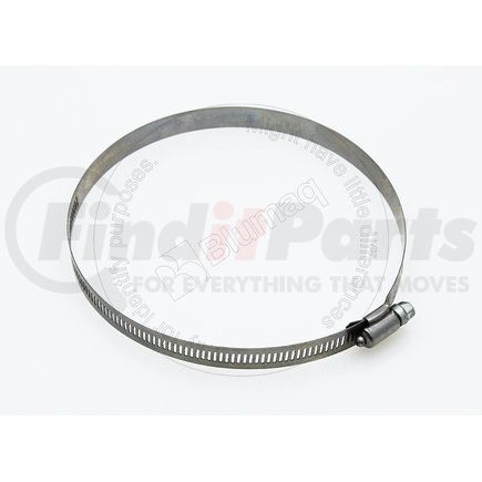 Blumaq 5P0599 Hose Clamp - Steel, 5 1/4 - 6 1/8 in. working diameter