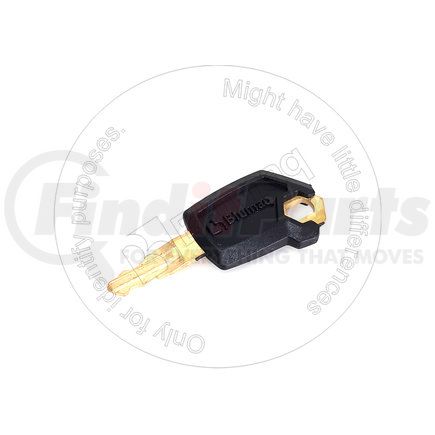 Blumaq 5P8500 Vehicle Key - Ignition, Fit for Caterpillar Applications