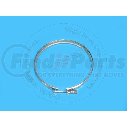 Blumaq 5S4558 Turbocharger V-Band Clamp - 204 mm. diameter