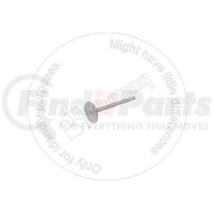 Blumaq 5S6449 Engine Exhaust Valve