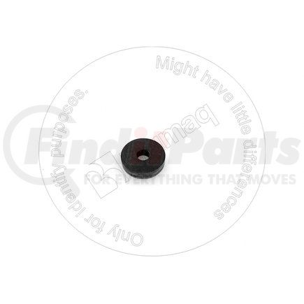 Blumaq 5S6981 Engine Water Pump Washer - Steel, Flat, 0.40" ID, 1.39" OD, for 3/8" Bolt Size