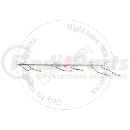 Blumaq 5S8479 Diesel Glow Plug - Lead, fits Caterpillar 1673C, 3306, D5, D6C, D7F