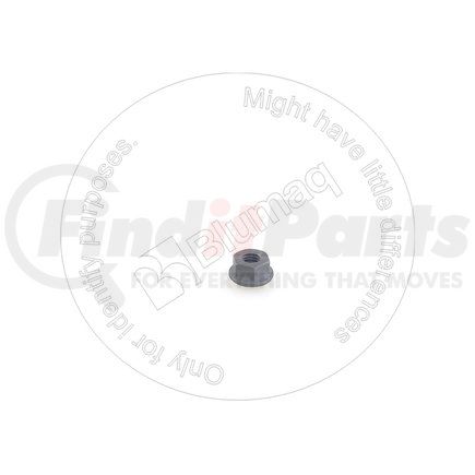 Blumaq 5W5036 Nut - Fit for Caterpillar Applications