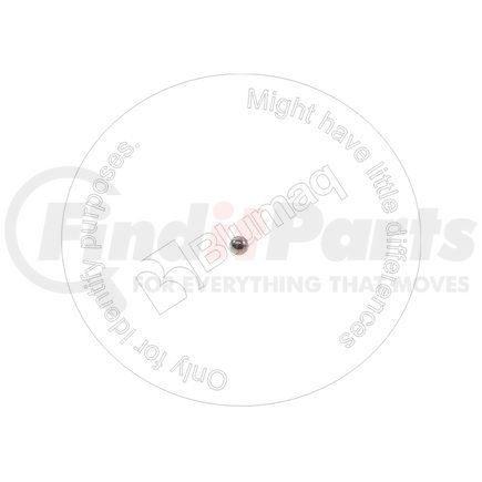 Blumaq 5W9409 Ball Bearing - on Cylinder and Valve