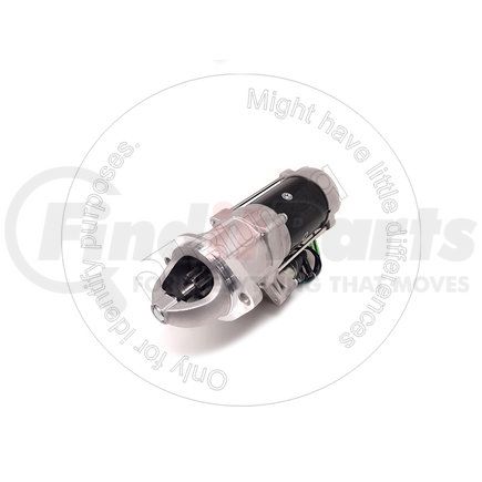 Blumaq 600-813-4413 Starter