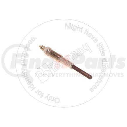 Blumaq 600-815-1340 Diesel Glow Plug - fits Komatsu 4D94, 4D95L, 4D95LE and 4D95S Engines