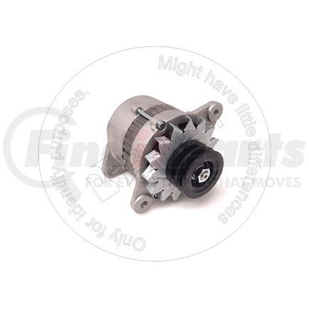 Blumaq 600-821-8910 Alternator
