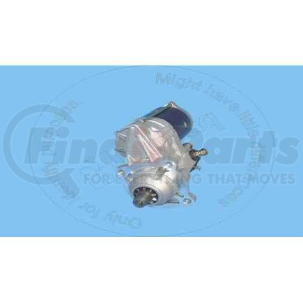 Blumaq 600-863-5112 STARTER MOTOR