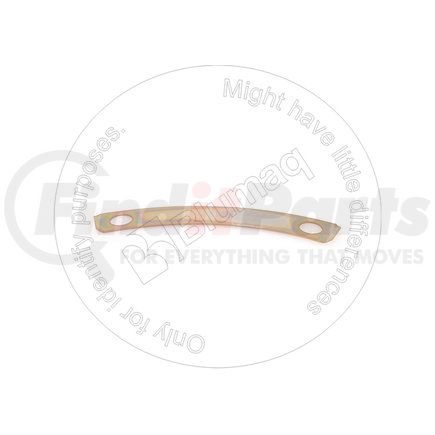 Blumaq 6127-21-4240 Clutch Flywheel Bolt Lock Plate