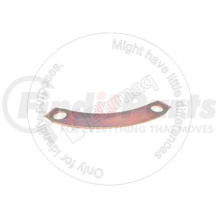Blumaq 6127-31-1350 Nut Lock Plate - on Flywheel