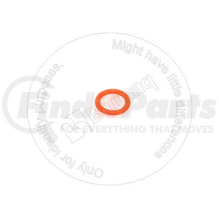 Blumaq 6127-61-2971 Seal O-ring