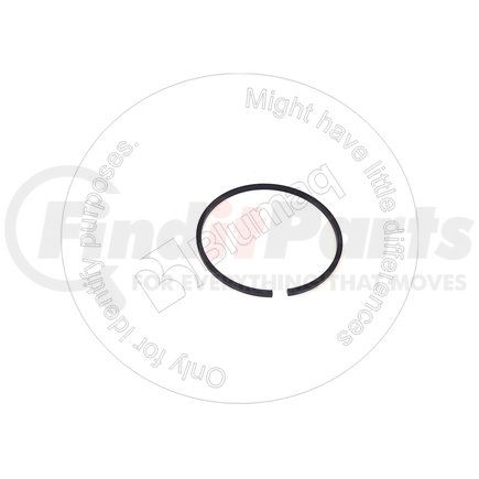 Blumaq 6128-81-2830 Exhaust Muffler Seal