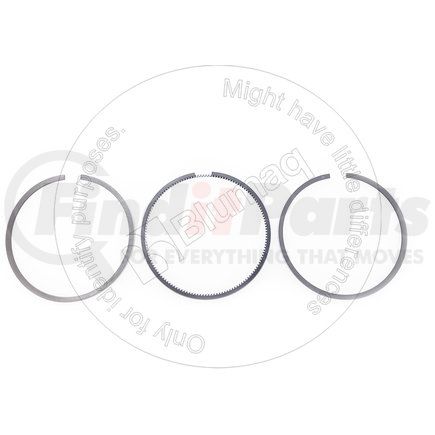 Blumaq 6137-32-2040 Engine Piston Ring