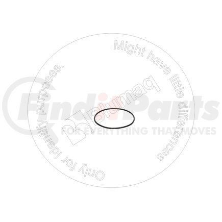 Blumaq 6150-21-2240 Seal O-ring