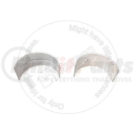 Blumaq 6152-39-3510 Engine Connecting Rod Bearing - Fit for Komatsu Applications