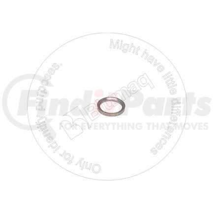 Blumaq 6162-13-1330 Engine Valve Seat Insert - Intake, Standard