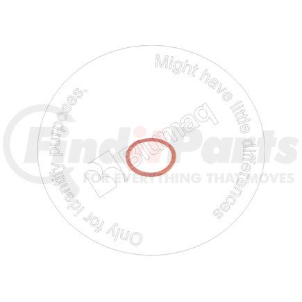 Blumaq 6202-12-3830 GASKET