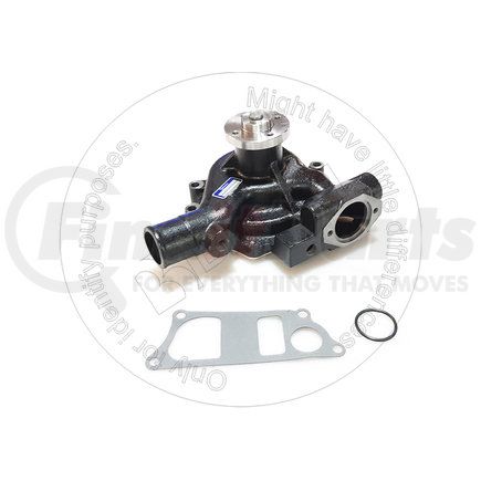 Blumaq 6204-61-1601 Engine Water Pump - fits Komatsu Wheel Loaders