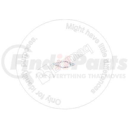 Blumaq 6210-61-6440 GASKET