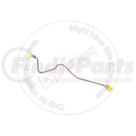 Blumaq 6211-72-5150 Fuel Injector Hose - No. 5
