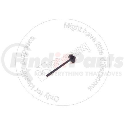 Blumaq 6215-42-4210 Engine Exhaust Valve - fits Komatsu Engine SA12V140