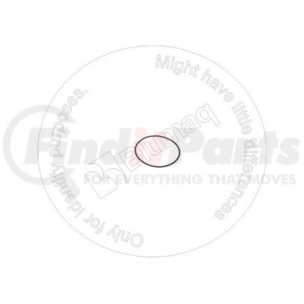 Blumaq 6215-61-7380 Seal O-ring