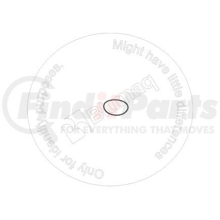 Blumaq 6710-11-3220 Seal O-ring
