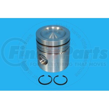 Blumaq 6710-31-2111 Engine Piston Crown - fits Komatsu NTA