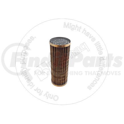 Blumaq 6711-61-5300 Engine Oil Cooler Core Assembly - fits Komatsu Engine NT