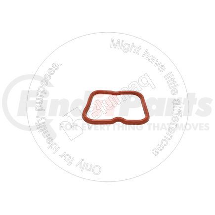 Blumaq 6732-11-8181 Engine Valve Cover Gasket - fits Komatsu
