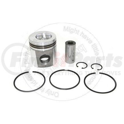 Blumaq 6742-01-5067 Engine Piston Kit - Fit for Komatsu Applications