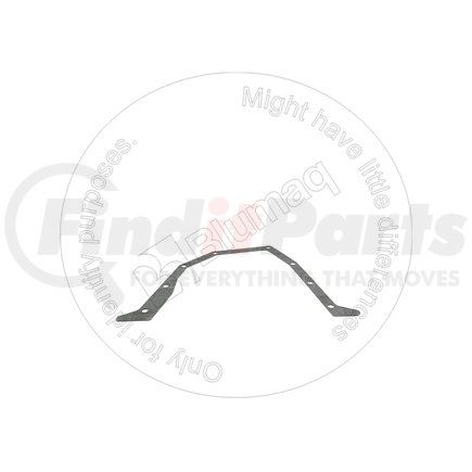 Blumaq 6743-21-4190 GASKET