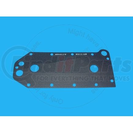 Blumaq 6743-51-4430 Engine Oil Cooler Gasket - Fit for Komatsu Applications