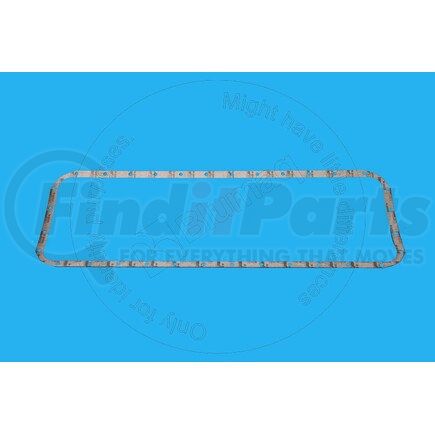 Blumaq 6745-21-5130 Engine Oil Pan Gasket - fits Komatsu