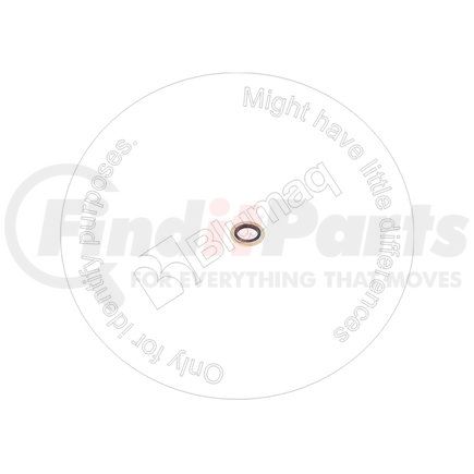 Blumaq 6810-71-5180 Fuel Injector Seal Washer