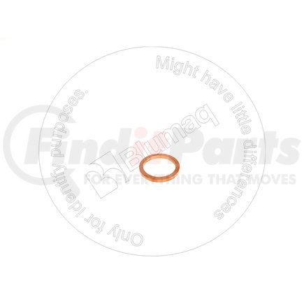 Blumaq 6B9186 GASKET