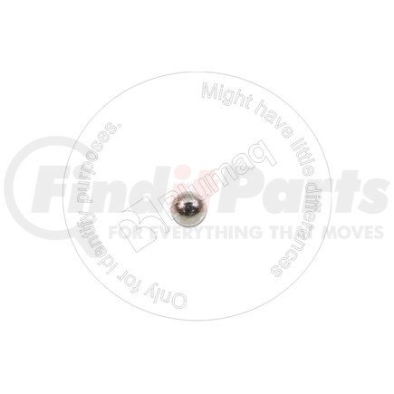 Blumaq 6C0021 Ball Bearing - Steel, on Steering Metering Pump