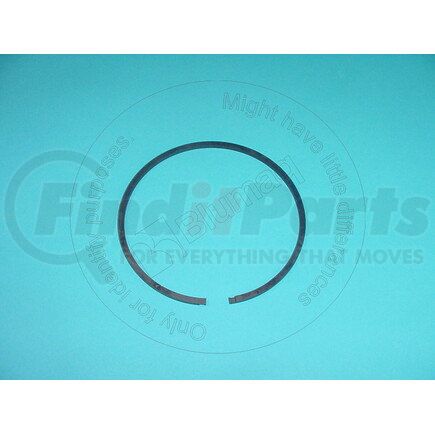 Blumaq 6F0155 Multi-Purpose Seal Ring - Steel, 106.40 mm. OD