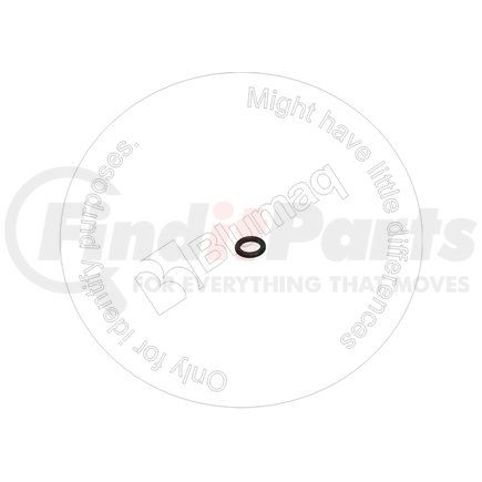 Blumaq 6F1069 Seal O-ring