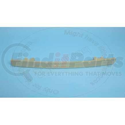 Blumaq 6G4525 Circle Drawbar Wear Strip - 12.60 in. Long, 1.50 in. Wide
