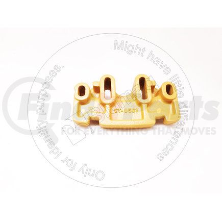 Blumaq 6G5393 Multi-Purpose Hardware - Circle Shoe Guide for Caterpillar 12G, 130G
