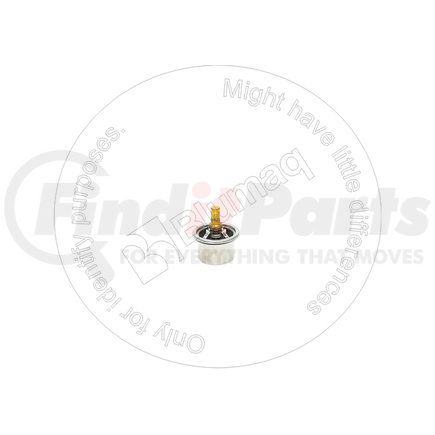Blumaq 6I4950 Engine Coolant Thermostat - fits Caterpillar Various Engines and Vehicles