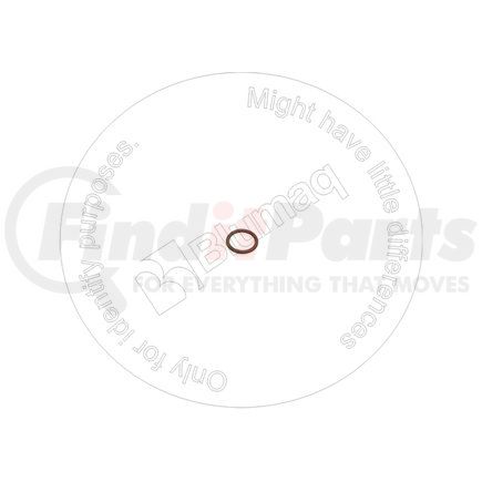 Blumaq 6J2245 Seal O-ring