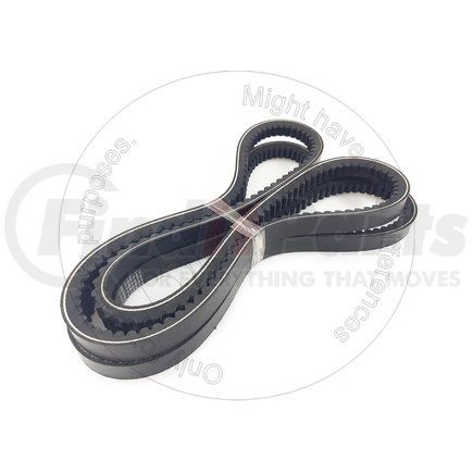 Blumaq 6N3637 V-Belts - Cogged, 64.49 in. Length, 0.88 in. Width