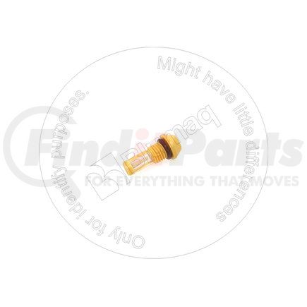 Blumaq 6T8236 Multi-Purpose Plug - Orifice Screen, fits Caterpillar