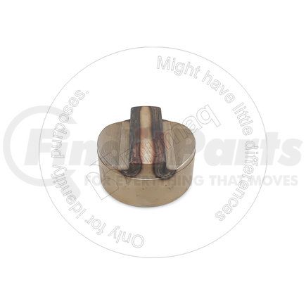 Blumaq 6T8802 Multi-Purpose Hardware - Guide, Fit for Caterpillar Applications