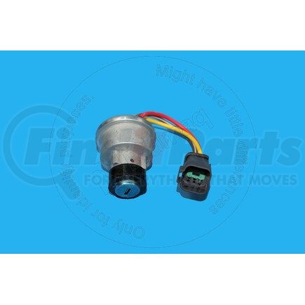 Blumaq 4556633 Starter Switch